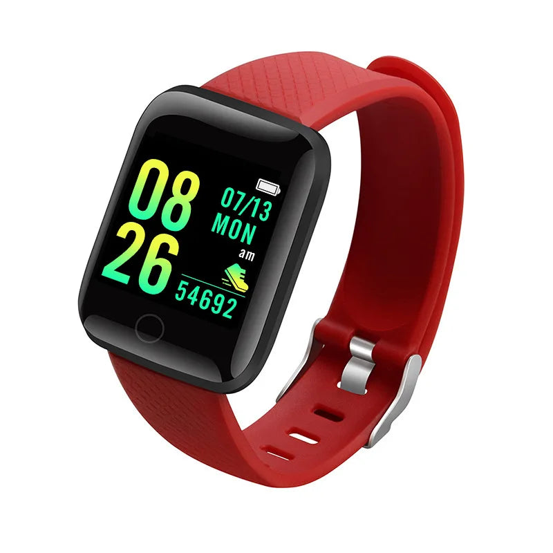 Smartwatch - Fitness Tracker - For Android or iOS